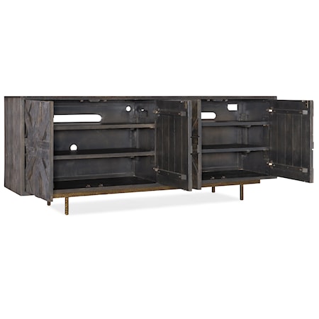 Layers Credenza