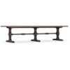 Hooker Furniture Americana Trestle Cocktail Table