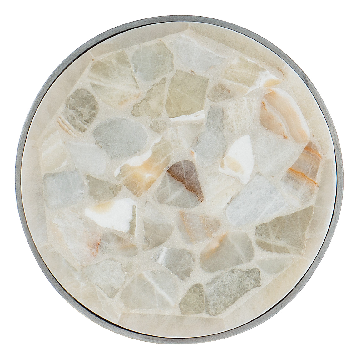 32 Inch Accent End Table