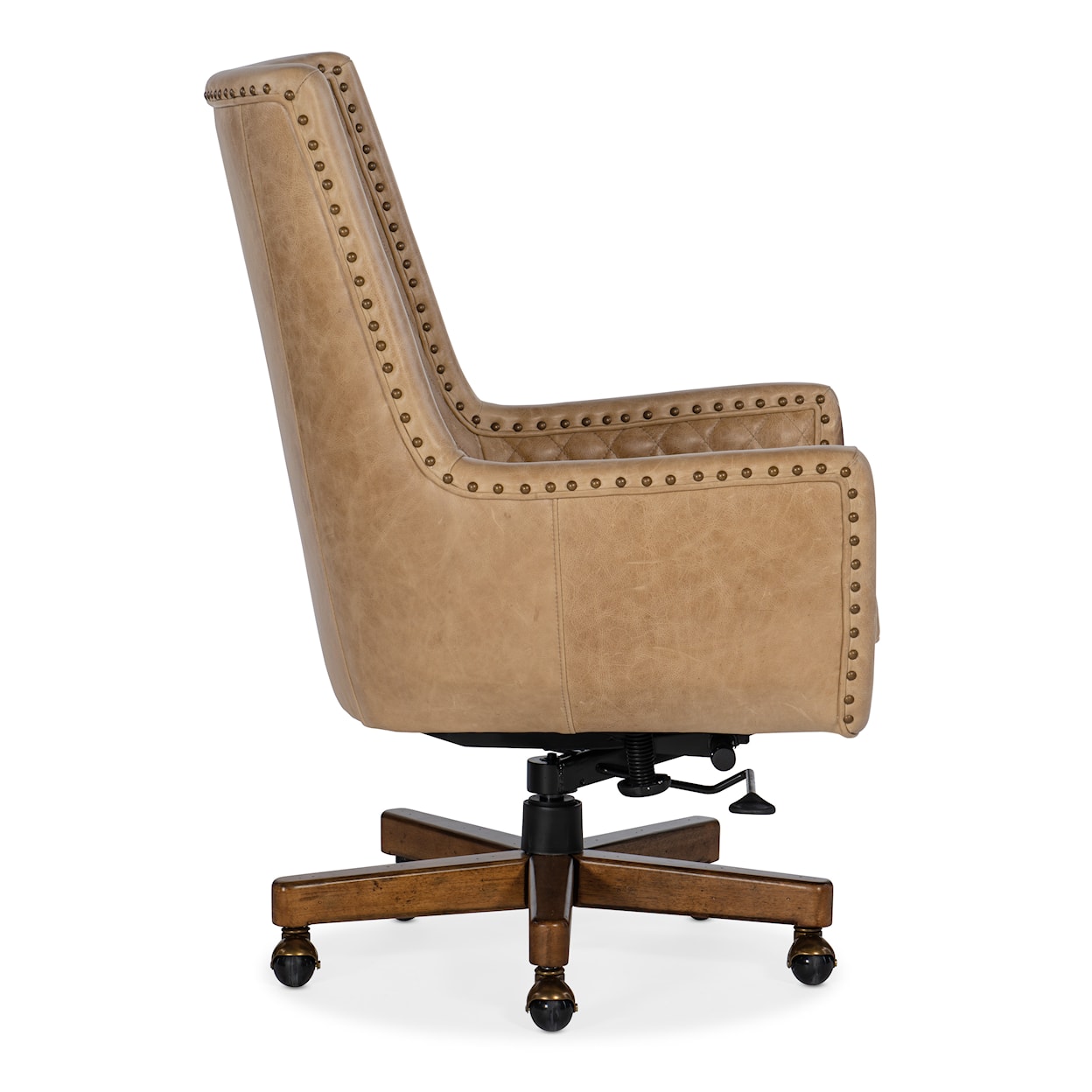 Hooker Furniture Executive Seating Kent Executive Swivel Tilt Chair