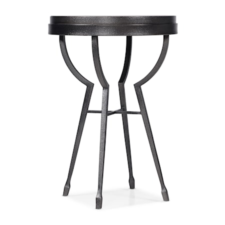 Metal Side Table