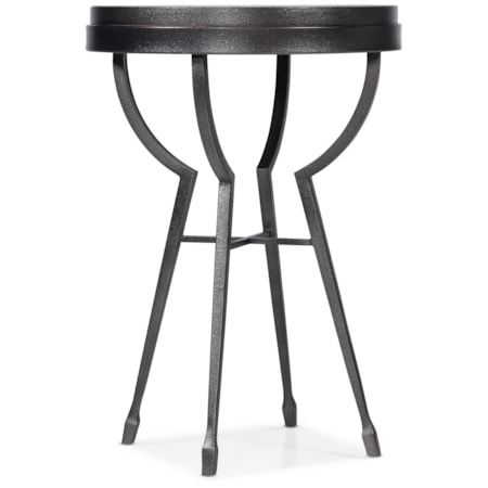 Metal Side Table