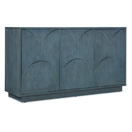 Entertainment Credenza