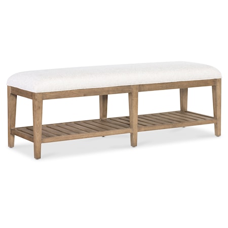 Bed Bench