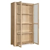 Hooker Furniture Retreat Display Cabinet