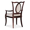 Hooker Furniture Bella Donna Dining Arm Chair