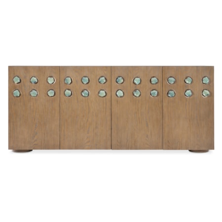 Entertainment Credenza