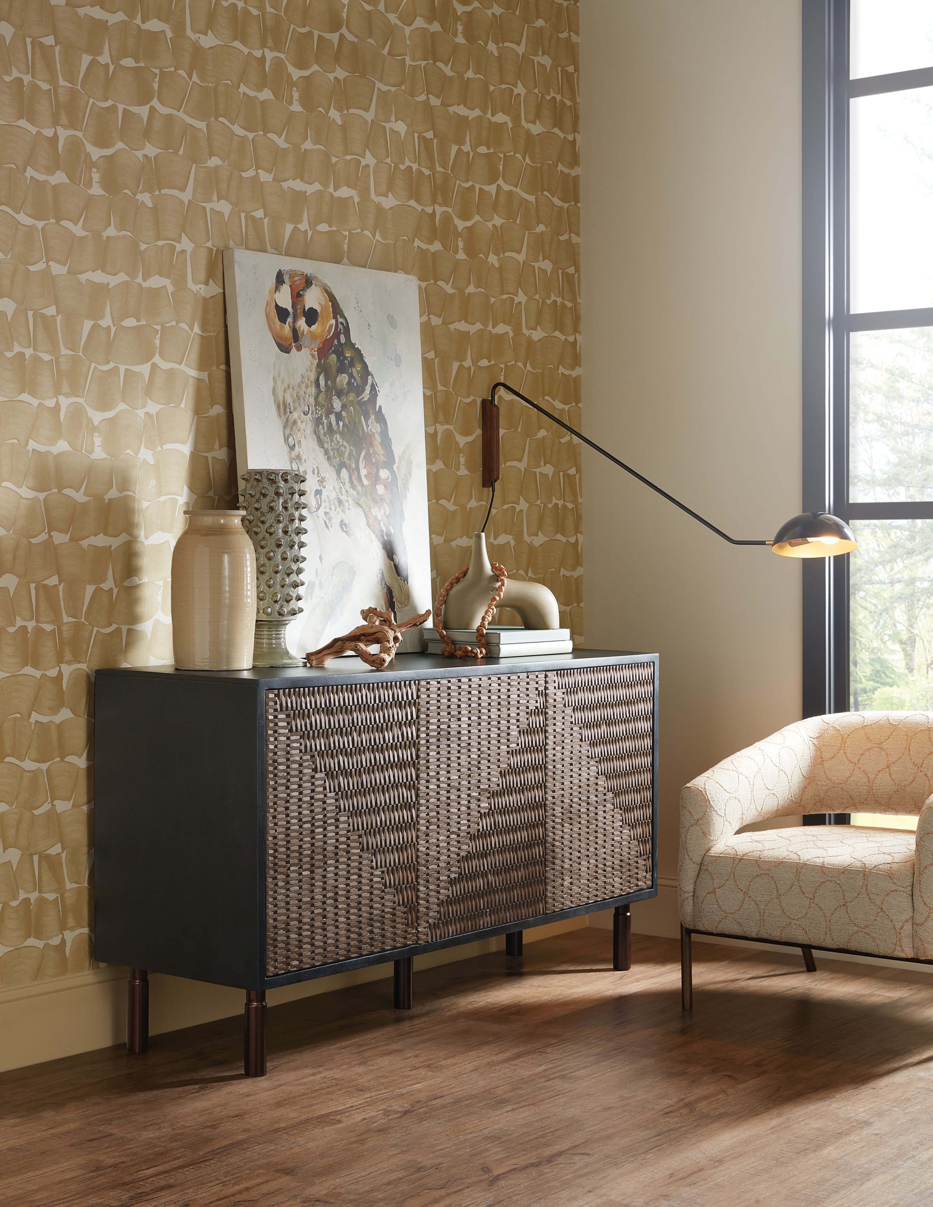 Entertainment Credenza