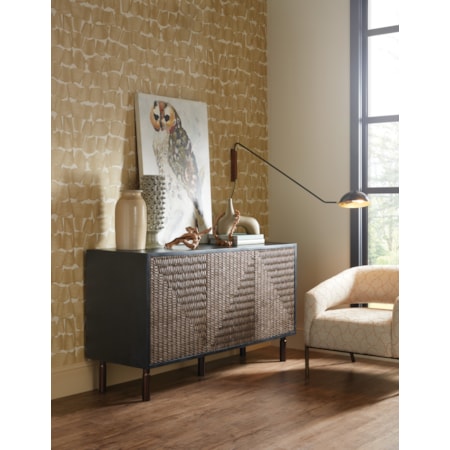 Entertainment Credenza