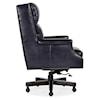 Hooker Furniture Executive Seating Beckett Executive Swivel Tilt Chair