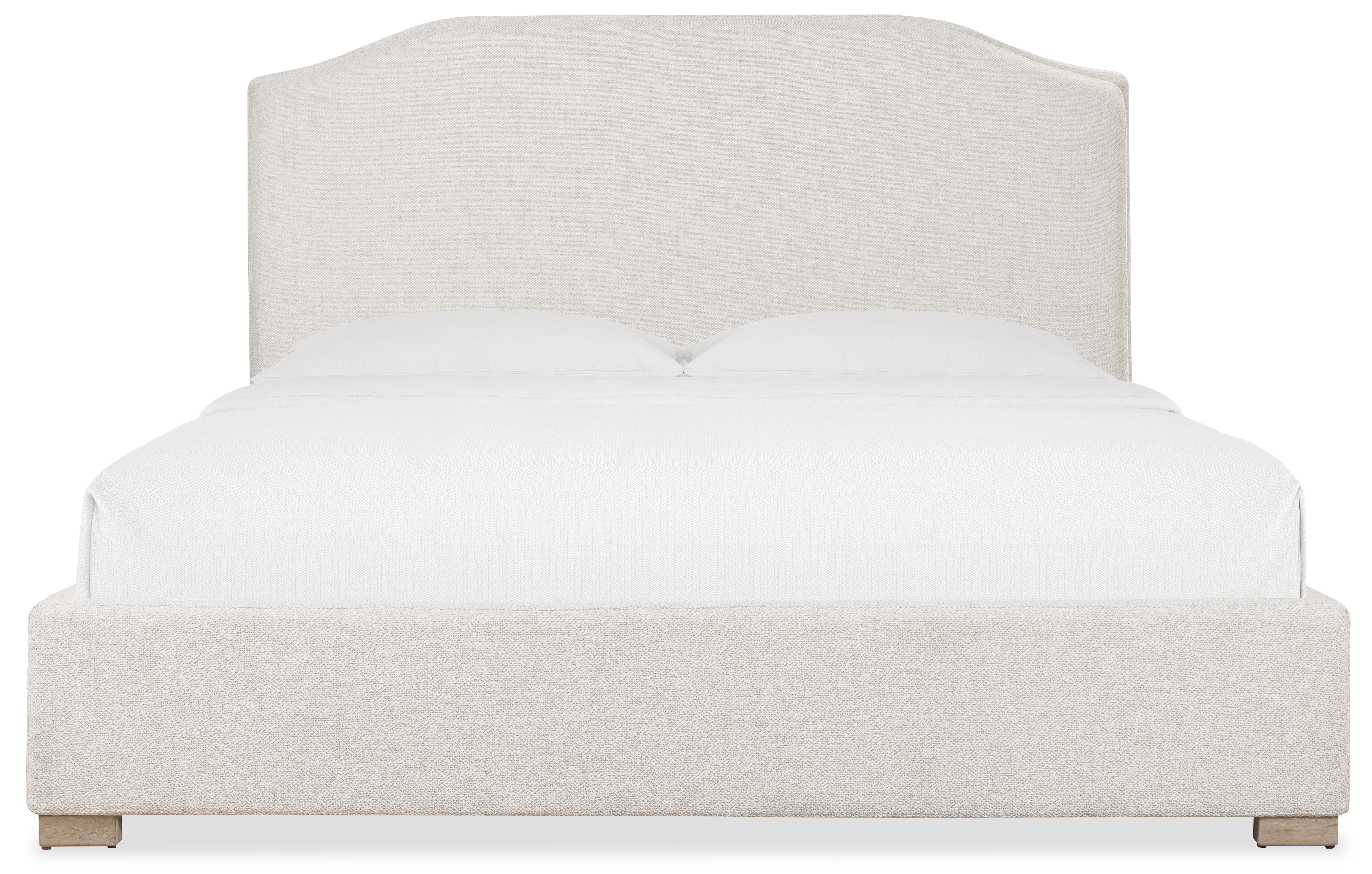 Queen Upholstered Bed