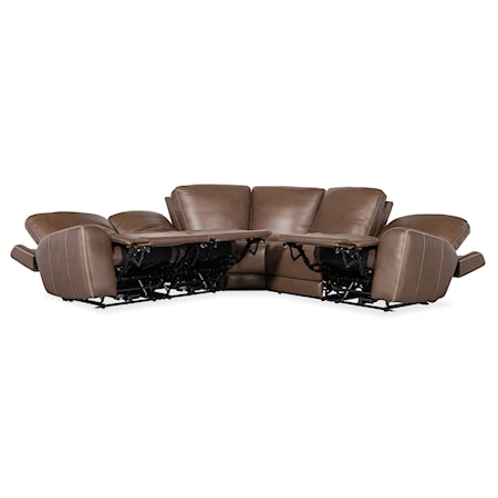 5-Piece Sectional Sofa