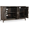 Hooker Furniture Commerce and Market Carved Accent Chest