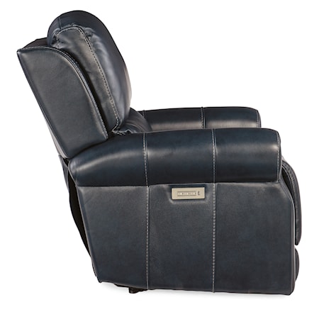 Eisley Power Recliner w/ Headrest &amp; Lumbar