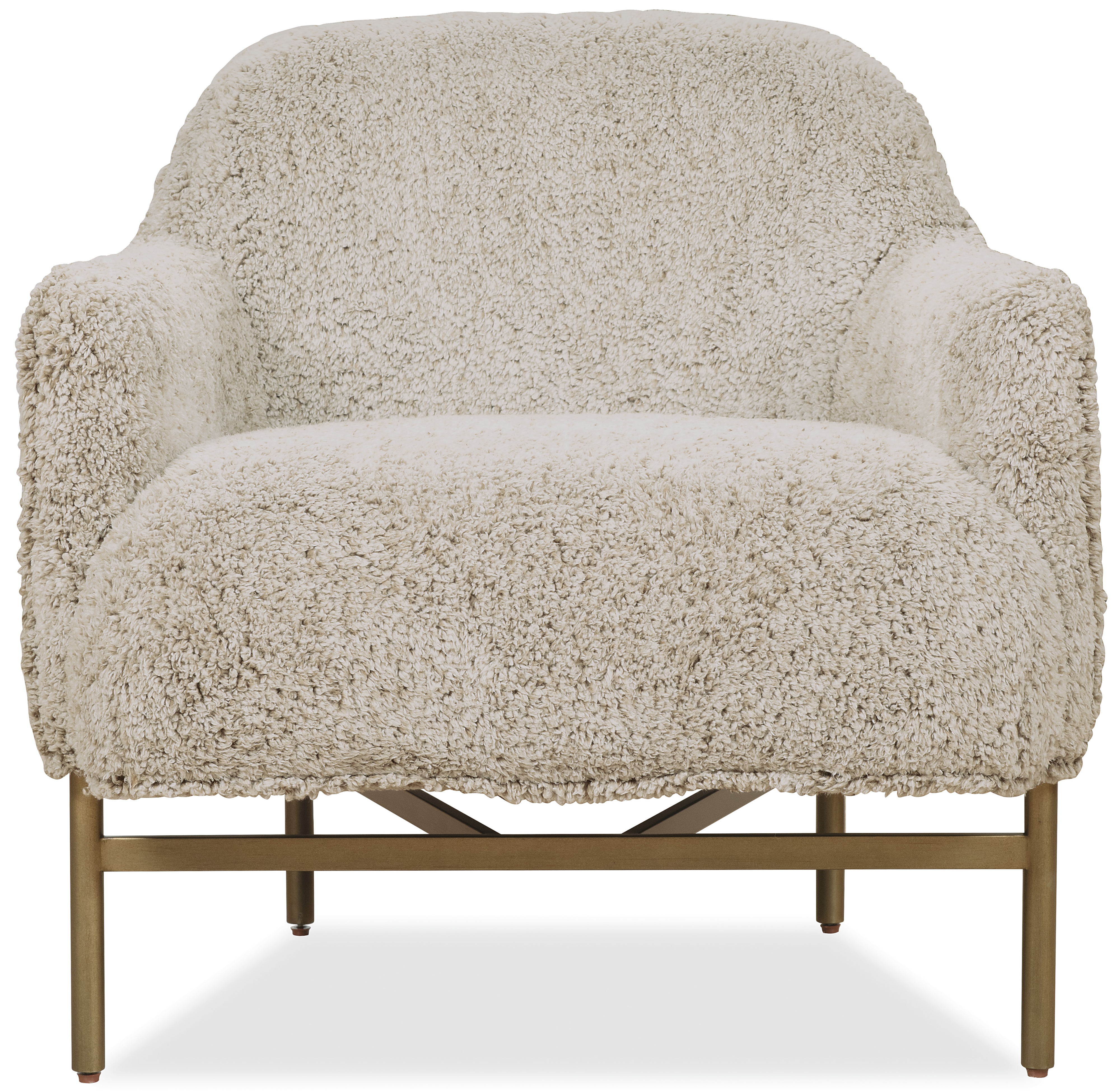 Hooker Furniture CC Glam Barrel-Back Lounge Chair