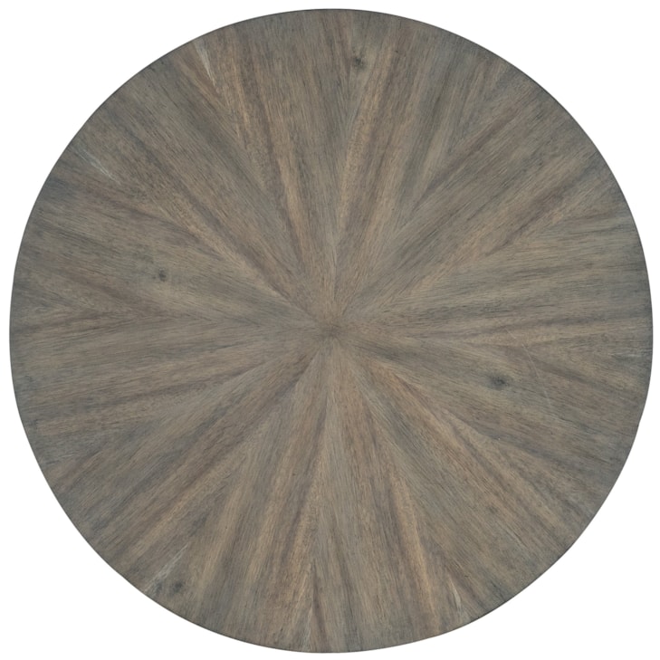 Hooker Furniture Commerce and Market Skyline Side Table