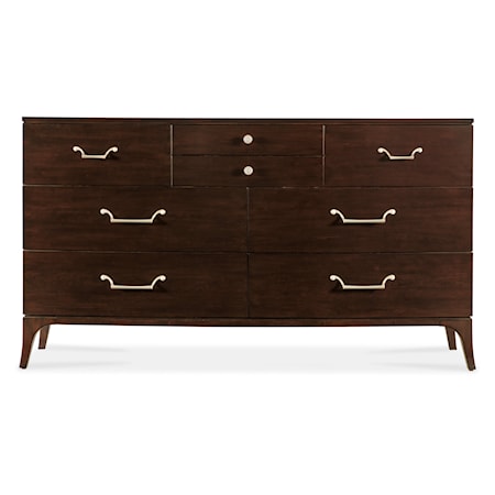 8-Drawer Dresser