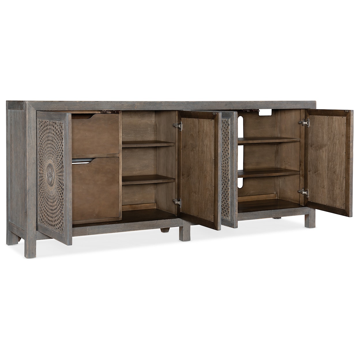 Hooker Furniture Melange Entertainment Console