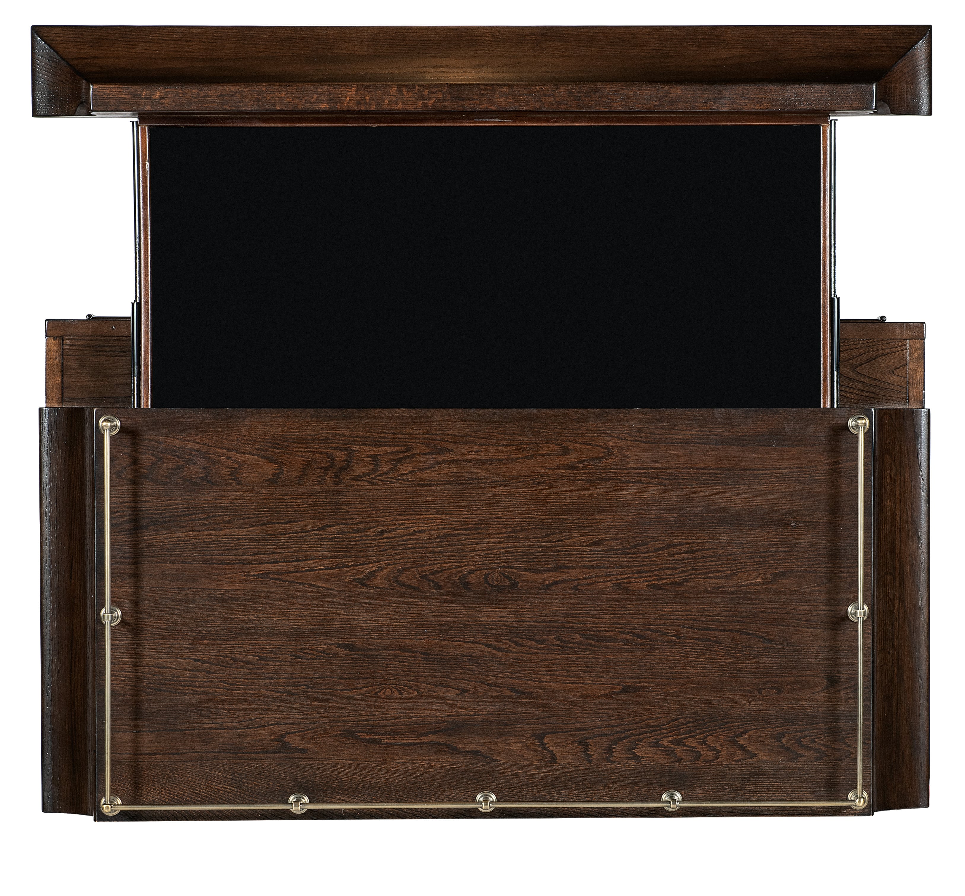Hooker Furniture Commerce and Market Bar Cabinet