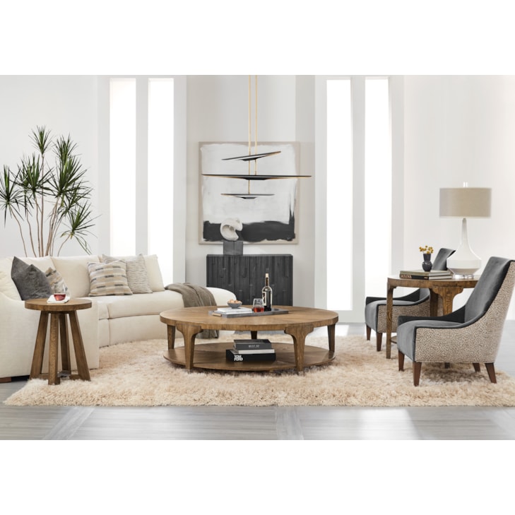 Hooker Furniture Chapman Side Table