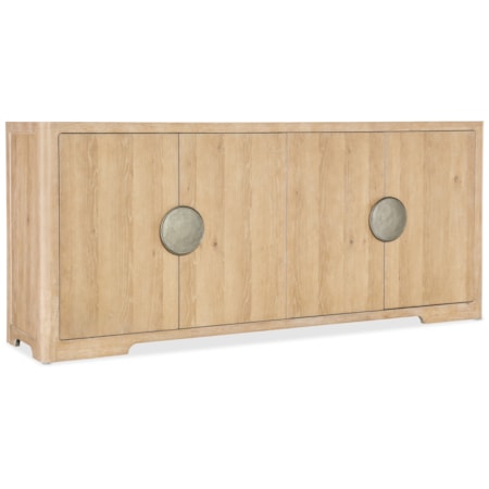 Entertainment Credenza