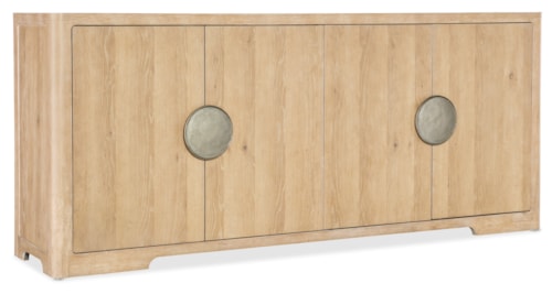 Casual Entertainment Credenza