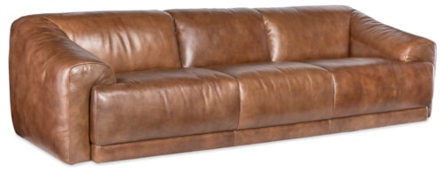 Casual 3-Seat Sofa