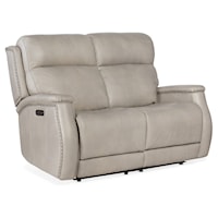 Zero Gravity Power Recline Loveseat with Power Headrest