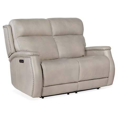 Zero Gravity Power Recline Loveseat