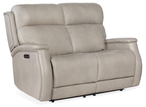 Zero Gravity Power Recline Loveseat with Power Headrest