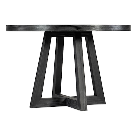 Round Dining Table