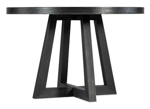 Casual Round Dining Table