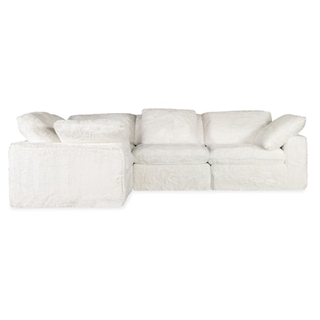 4-Seat Sectional