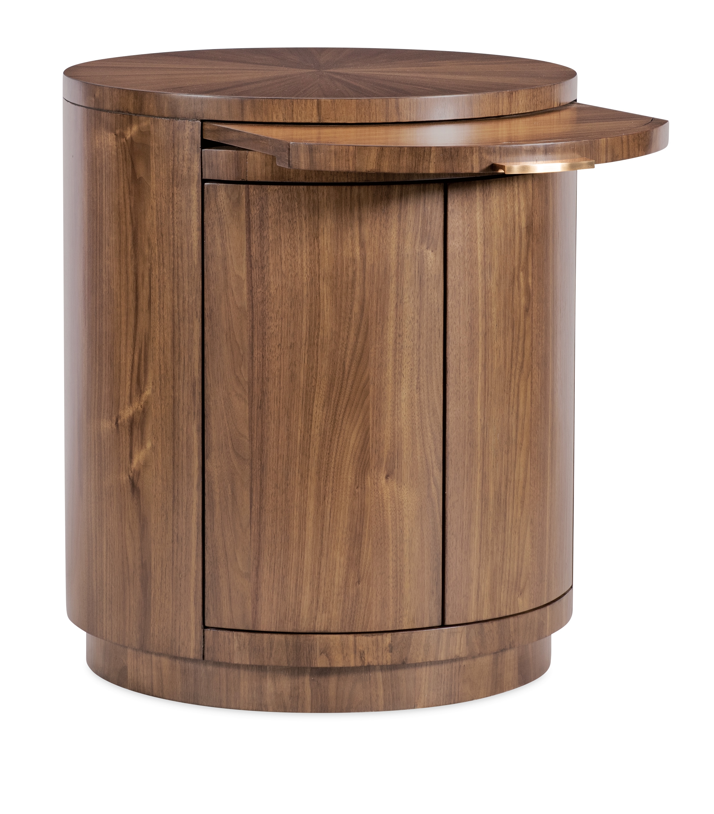 Hooker Furniture Eleana Round Nightstand