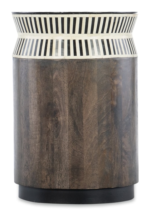 Casual Jacobs Ladder End Table
