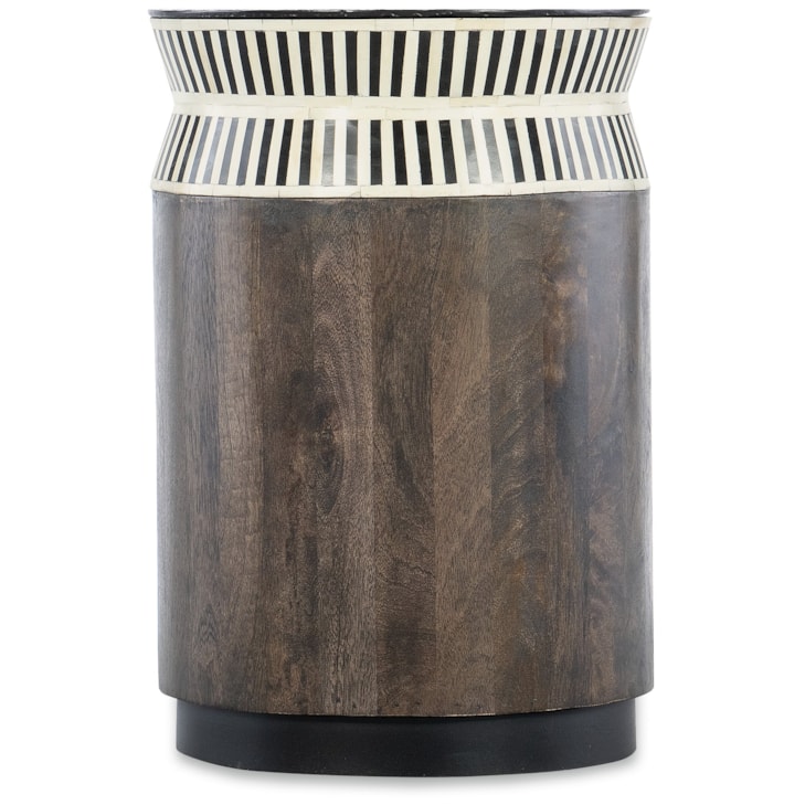 Hooker Furniture Commerce and Market Jacobs Ladder End Table