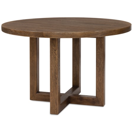 48" Round Dining Table