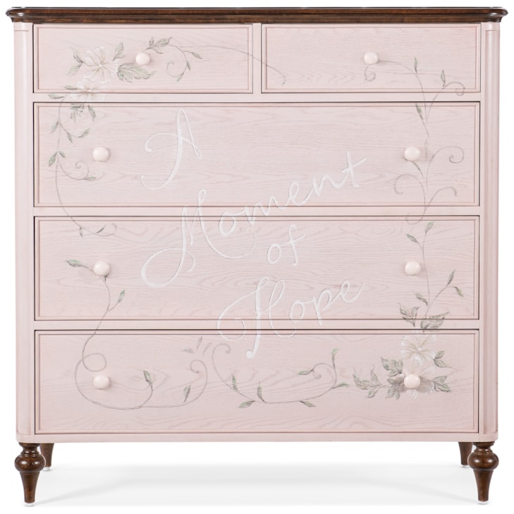 Hooker Furniture Susan G. Komen Moment of Hope Chest