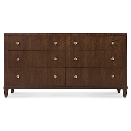 6-Drawer Dresser