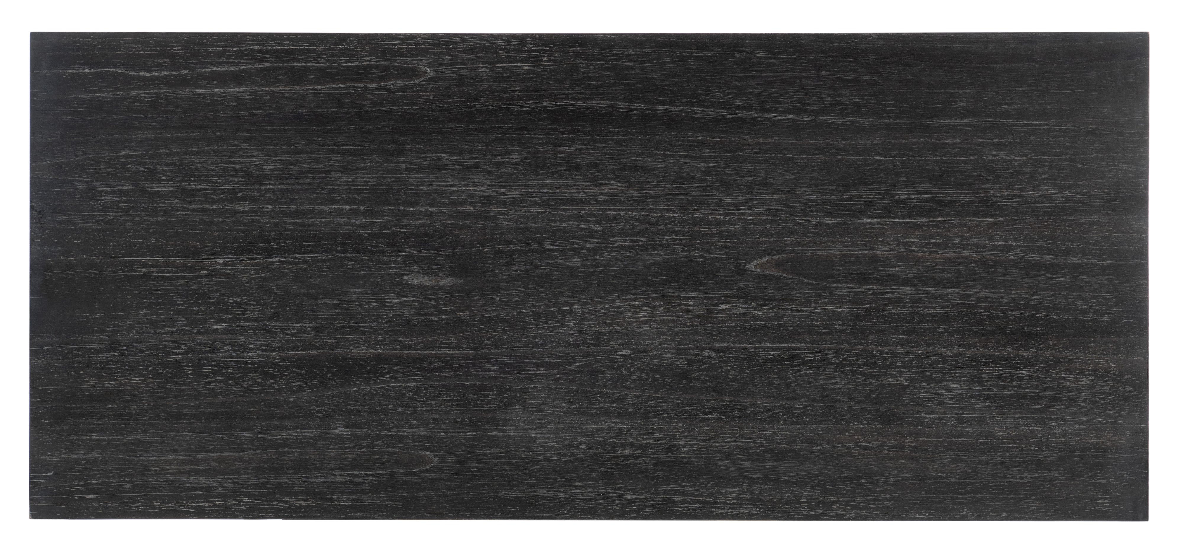 Hooker Furniture Commerce and Market Writing Desk with 3-Drawers