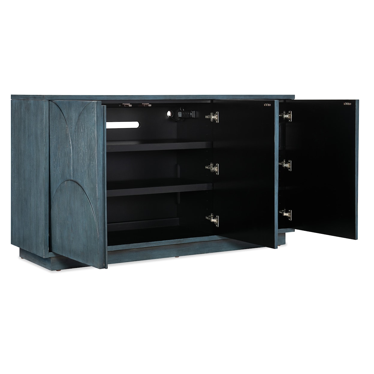 Hooker Furniture Melange Entertainment Credenza