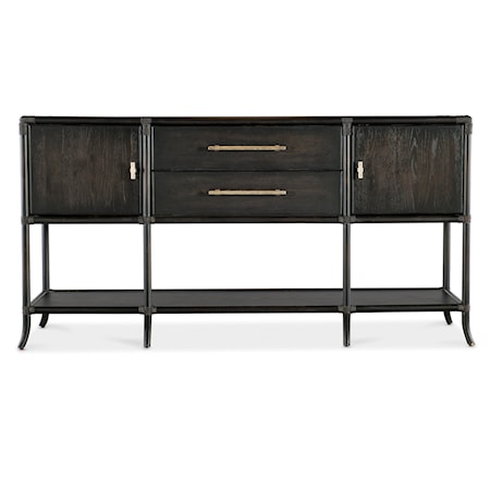 2-Drawer Sideboard