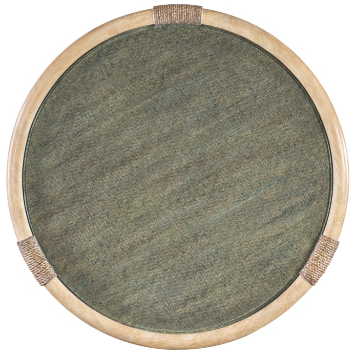 Hooker Furniture Retreat 2-Shelf End Table