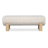 Casual Bed Bench
