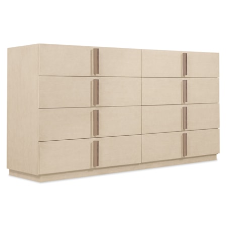 8-Drawer Dresser