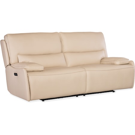 Power Reclining Sofa