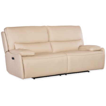 Power Reclining Sofa