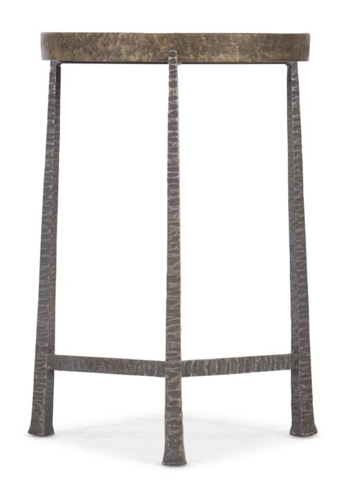 Metal Funda Accent Table