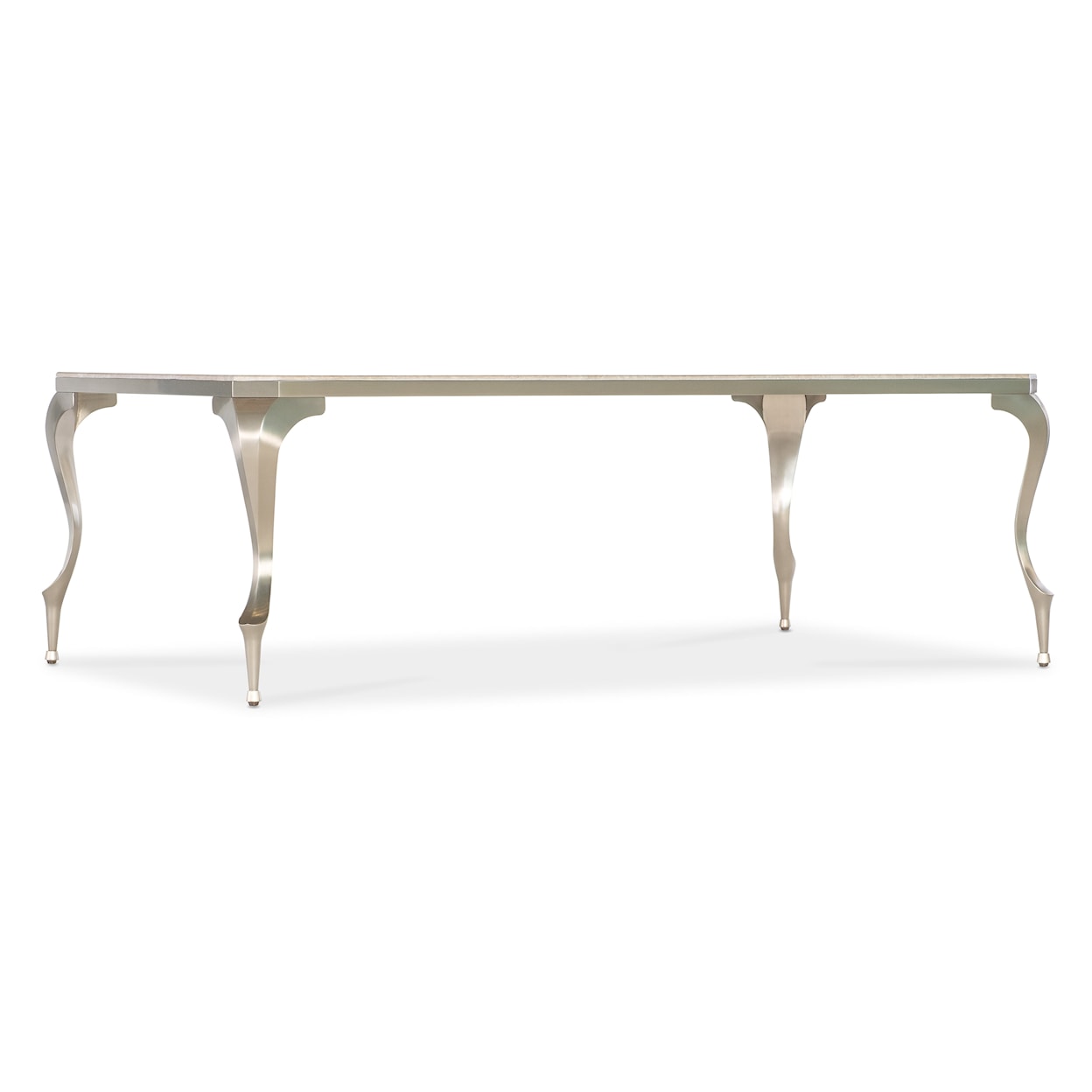 Hooker Furniture Bella Donna Stone Top Cocktail Table