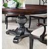 Hooker Furniture Charleston Round Dining Table